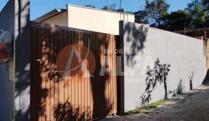 Casa com 2 Dormitórios - Jardim dos Palmares (Caucaia do Alto) - Cotia/SP