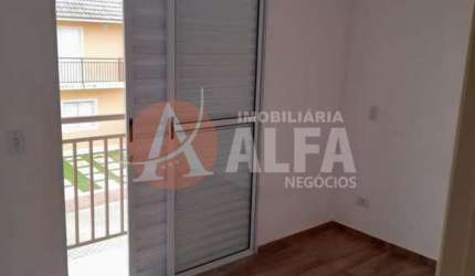 Casa com 2 Dormitórios - Condomínio Residencial Atenas - Chácara Rincão - Cotia/SP