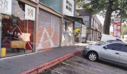 Sala comercial com 27 m² - Jardim da Glória - Granja Viana - Cotia / SP