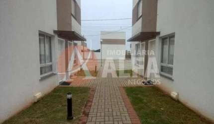 Casa 2 Dormitórios - Condomínio Residencial Villa Aguassaí - Água Espraiada - Cotia/SP