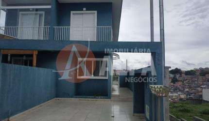 Lindo Sobrado Novo - 3 Dormitórios - Condomínio Villa D&amp;#039;Este - Jardim Rio das Pedras - Cotia/SP