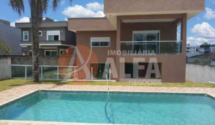 Casa com 4 Dormitórios - Condomínio Santa Adélia - Chácara do Remanso Gl Um - Vargem Grande Paulista SP