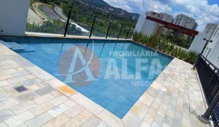 Apartamento 2 dormitórios -  Condomínio Trilha do Parque - Vila São Luiz - Barueri/SP