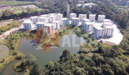 Moderno Apartamento GARDEM  02 Dorms (V) - Condomínio Raízes Eco Clube - Maranhão - Cotia / SP