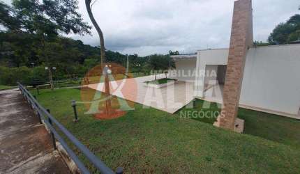 Terreno 432 m²(V) - Condomínio Reserva Vale Verde - Jardim Caiapiá - Cotia SP