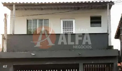 Casa com 2 Dormitórios - Vila Jovina - Cotia / SP