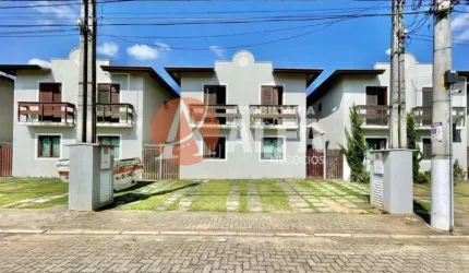 Linda CASA com 02 Dormitorios - Condominio  SAN FILIPI - JD DA GLORIA - COTIA/SP