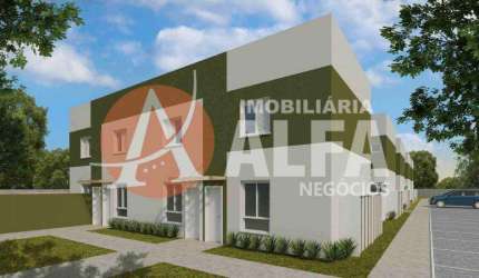 Casa com 2 Dormitórios - Condomínio Veredas - Parque das Lajes - Vargem Grande Paulista/SP