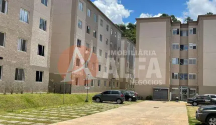 APARTAMENTO - 2 DORMITÓRIOS - RESIDENCIAL SIDNEY -JARDIM PETRÓPOLIS - COTIA / SP