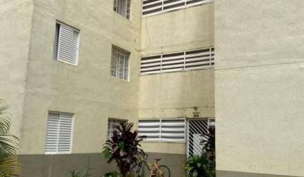 Apartamento - 02 Dormitórios - Chácara Roselândia - Cotia SP