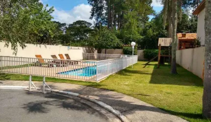 Casa com 3 Dormitórios - Condomínio Residencial Vila de Bragança -  Vargem Grande Paulista /SP