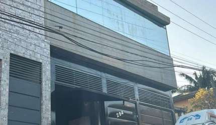 Salão Comercia - 60m² - Parque Santa Rita de Cassia - Cotia/SP