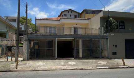 CASA - 03 DORMS - JD. DA GLÓRIA - COTIA/SP