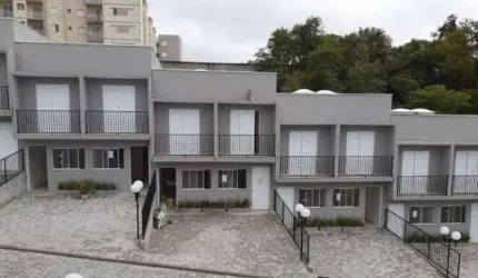 CASA - 02 DORMS - RESID. BELLA VITTA - BAIRRO DAS GRAÇAS - COTIA/SP