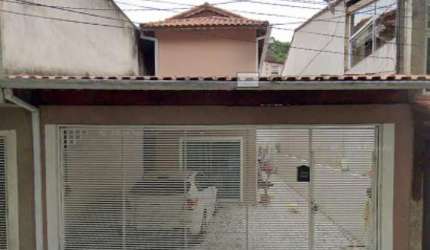 CASA - 02 DORMS - PQ ISAAC PIRES - COTIA/SP