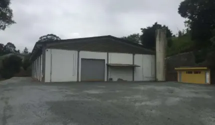GALPÃO - 1400 m² - JD. RIO COTIA - COTIA/SP