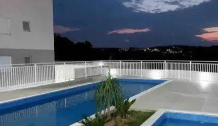 Apartamento - 2 Dormitórios - Condomínio Residencial Sky Granja Viana - Cotia