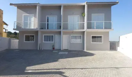 CASA - 03 DORMS - COND. RECANTO DOS ALPACAS - JD DO ENGENHO - COTIA/SP