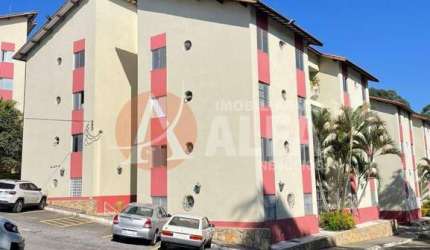 Apartamento 2° andae - 2 Dormitórios - Condomínio Residencial Altos da Raposo- Granja Viana II - Cotia / SP