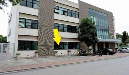 SALA COMERCIAL TÉRREA -EDIFÍCIO PRIME OFFICE -  GRANJA VIANA - COTIA/SP
