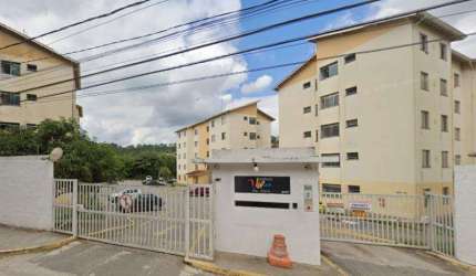 APARTAMENTO - 02 DORMS - COND. VILA DAS FLORES - CAUCAIA/SP