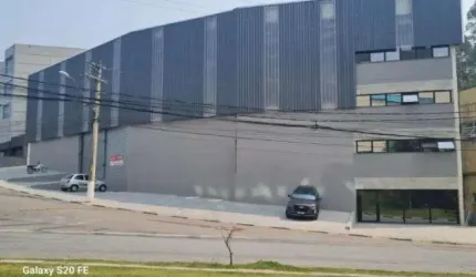 GALPÃO  com  960 m² no Parque Industrial São Jose - Cotia/SP
