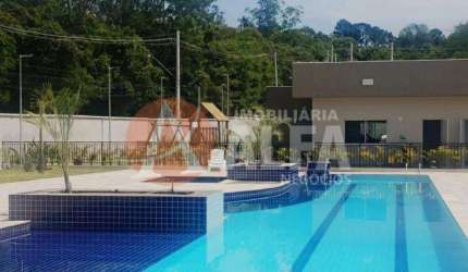 Apartamento Térreo 1 Dormitório  - Condomínio Raízes Eco Clube - Maranhão - Cotia / SP