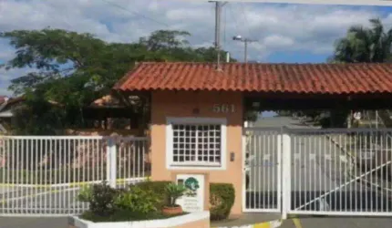 Lindo Sobrado 02 Dormitórios - Condomínio Recanto das Graças I - Cotia/SP