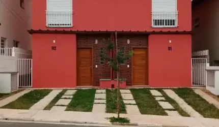 Casa a Venda - 2 Dormitórios - Bosque dos Pássaros - Parque dos Pires - Cotia/SP