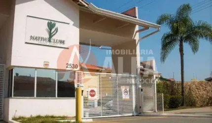 Casa (V) - 02 dormitórios, reversível para 03 Dorms, sendo 02 Suítes - Condomínio Nativo Clube - Cotia/SP
