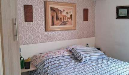 CASA COM 02 DORM - COND. VILA CAUCAIA III - ÁGUA ESPRAIADA -  COTIA-SP