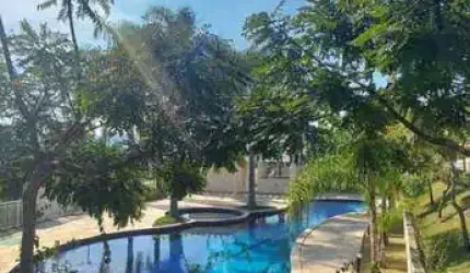 Apartamento com 2 Dormitórios - Condomínio Reserva Natureza - Jardim Petrópolis - Cotia / SP