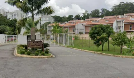 Casa a venda - 2 dormitórios - Quinta de Santa Anna - Caiapiá - Cotia/SP