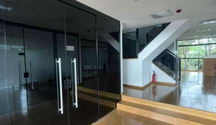 Sala comercial com 311 m²  - Empresarial Granja Tower - Jardim Lambreta - Granja Viana - Cotia/SP