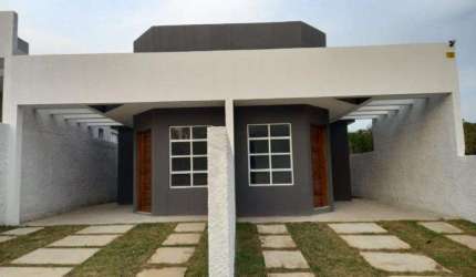 Casa Térrea 2 Dormitórios sendo 1 Suíte para venda no Florada Raízes, Cotia