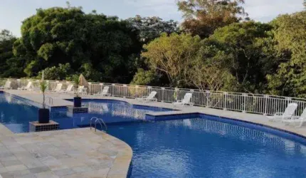 Casa com 3 Dormitórios - Condomínio Residencial Palm Hills - Paisagem Renoir - Granja Viana - Cotia/SP