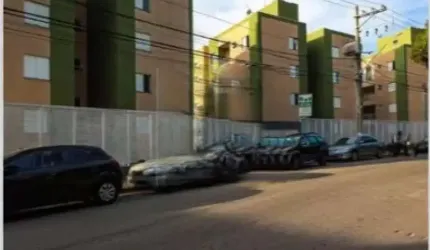 Apartamento - Com 02 dormitórios - Condominio Vista Verde