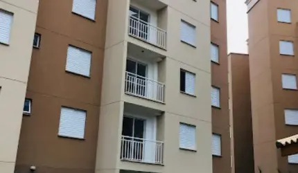 APARTAMENTO NOVO - 02 DORMITORIOS - RESIDENCIAL LE MONT 02 - COTIA/SP