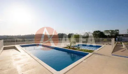 Apartamento 02 Dormitórios - Condomínio Residencial Sky Granja Viana - Cotia