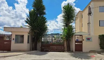 Apartamento com 02 dormitórios - Residencial Ilhas da Grécia - Outeiro de Passárgada - Cotia/sp