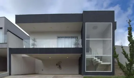 Bela Casa Alto Padrão - 3 Suítes - Condomínio Reserva Santa Paula - Parque Dom Henrique - Cotia/SP