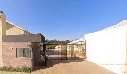 Casa com 2 Dormitórios - Condomínio Residencial Ilha de Malta - Chácara Ondas Verdes - Cotia/SP