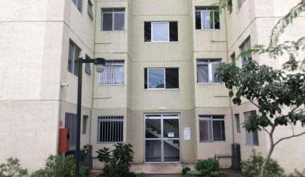 Apartamento com 2 Dormitórios - Condomínio Nova Zelândia II - Jardim Petrópolis - Cotia /SP