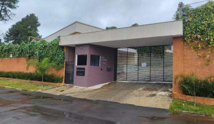 Casa Térrea com 3 suítes - Condomínio Villagio Saint Thomaz - Carapicuíba/ Sp