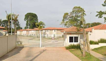 Sobrado com 02 dormitórios - Condomínio Nova Granja Encantada - Chácara Rinção - Cotia / Sp