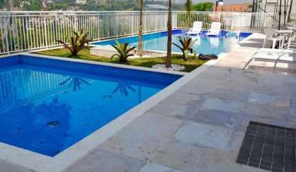 Apartamento com 02 dorms 80 mil de entrada - Condomínio  Top Life - Jd Barro Branco - Cotia/ Sp