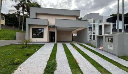 Casa com 3 dormitórios  - Condomínio Residencial Vila Rica - Vargem Grande Paulista/SP
