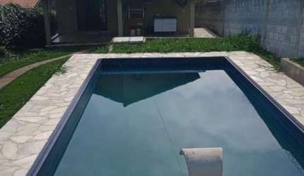 Chácara com 500 m² - 03 dormitórios - Chácara Tropical (Caucaia do Alto) - Cotia/ Sp
