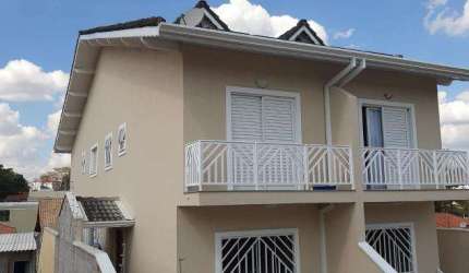 CASA COM 3 DORMITÓRIOS - JARDIM SABIÁ - COTIA/SP
