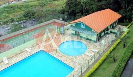 Apartamento com 02 dormitórios - Condomínio Green Land - Jd.Caiapiá - Cotia